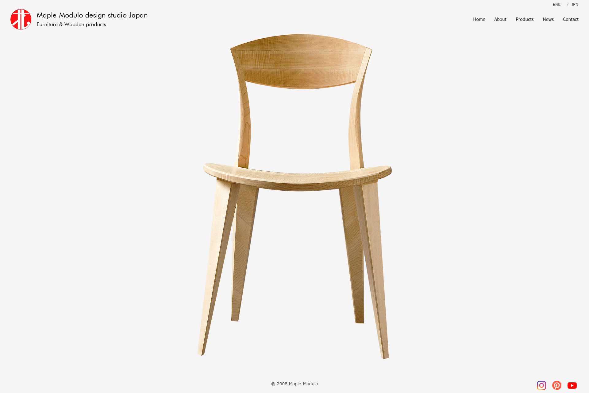 Maple-Modulo design studio Japan